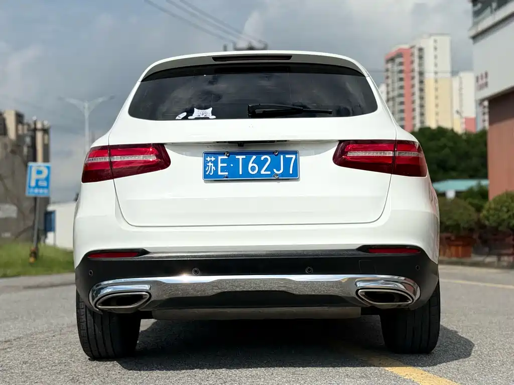 Mercedes-Benz GLC — миниатюра 6