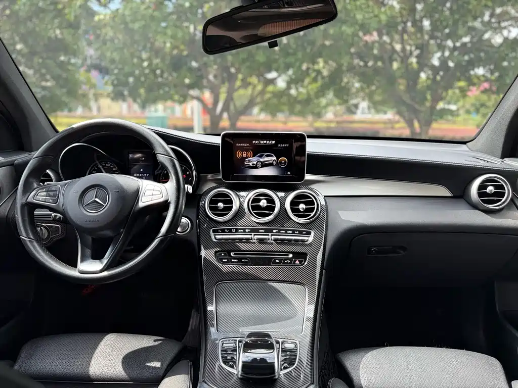 Mercedes-Benz GLC — миниатюра 18