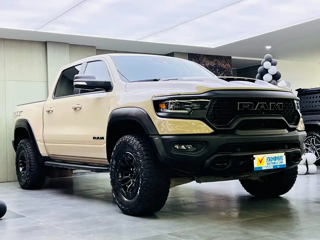 RAM Ram Trucks — миниатюра 3