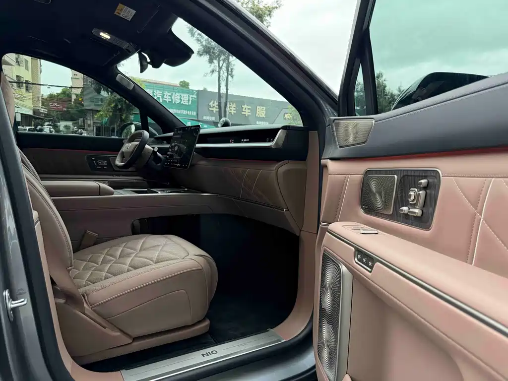 NIO ES9 — миниатюра 19