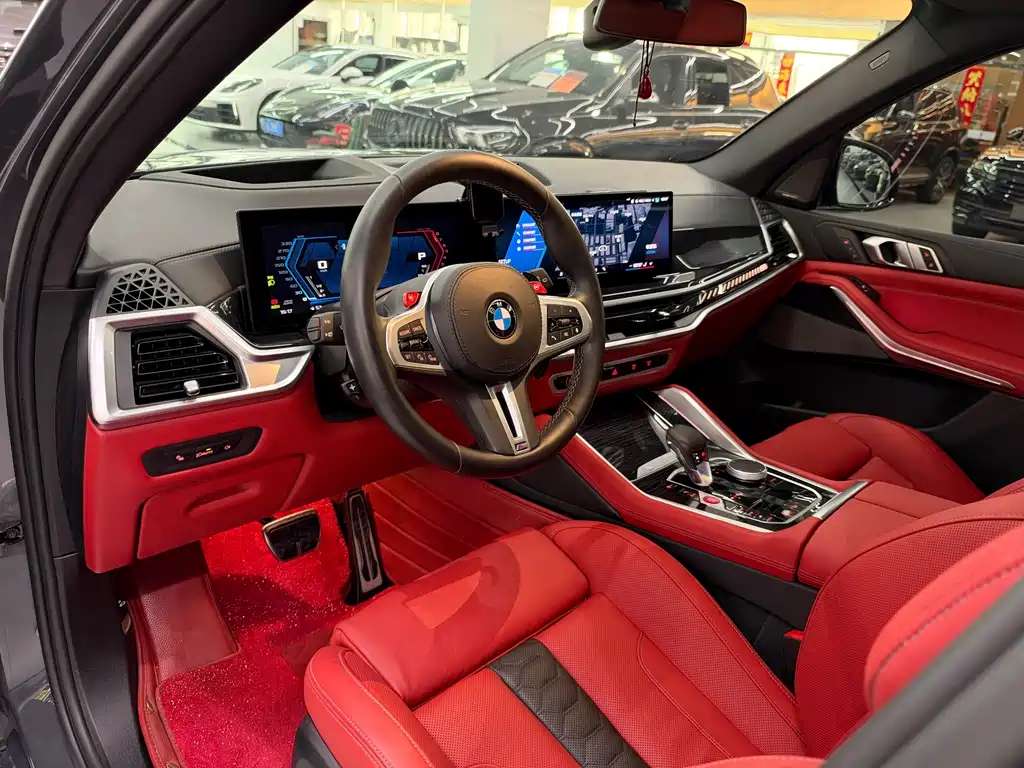 BMW X5 M — миниатюра 4