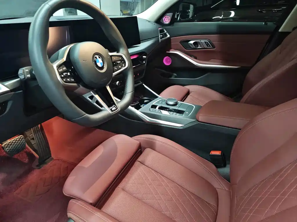 BMW 3 Series — миниатюра 7