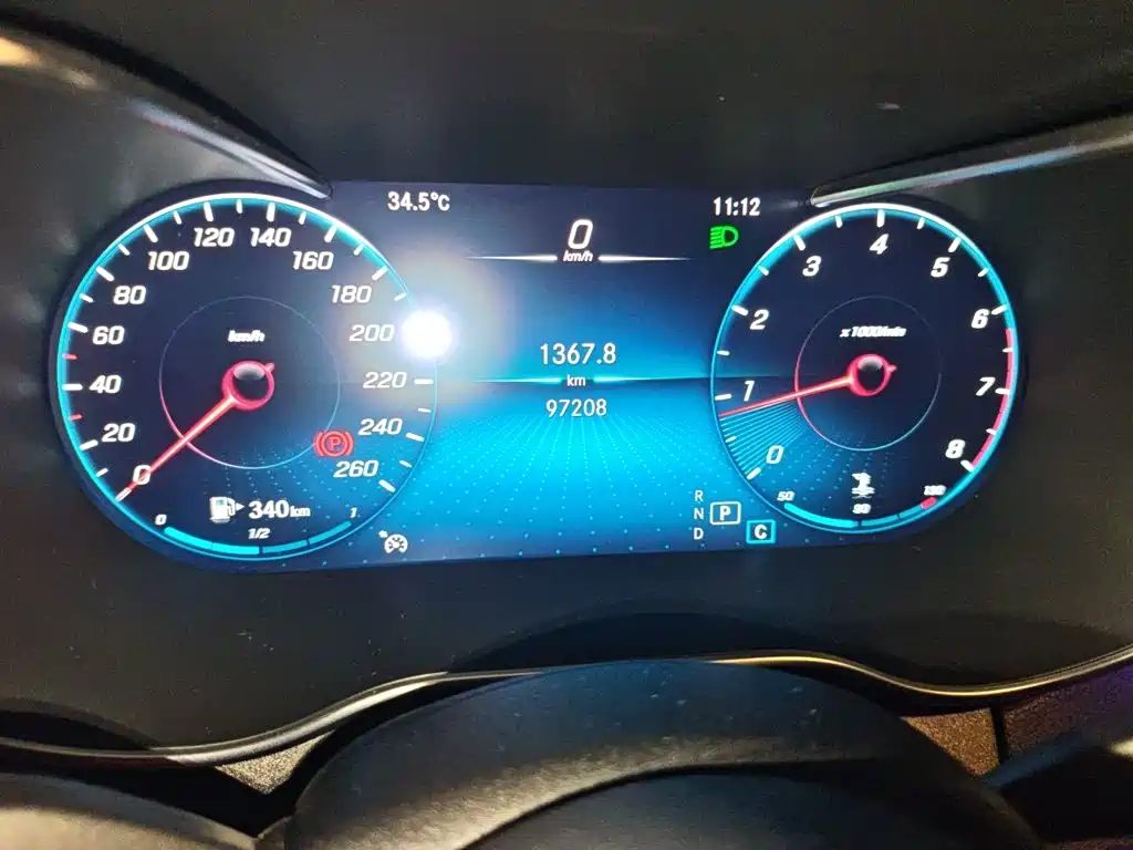 Mercedes-Benz C-Class — миниатюра 8
