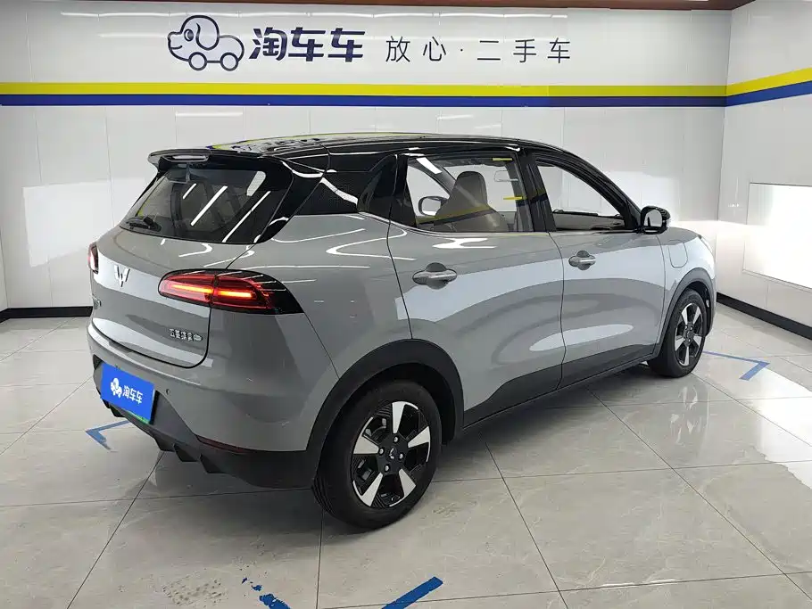 Wuling Bingo PLUS — миниатюра 3