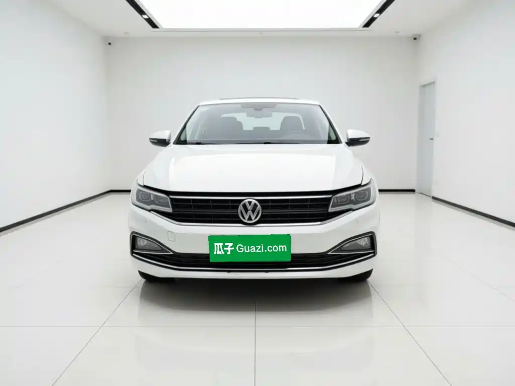 Volkswagen Bora — миниатюра 2