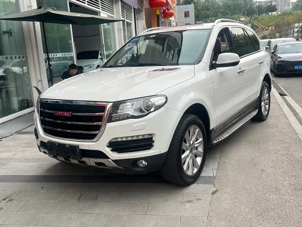 Купить Haval H8