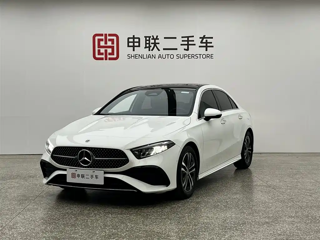 Mercedes-Benz A-Class 2023