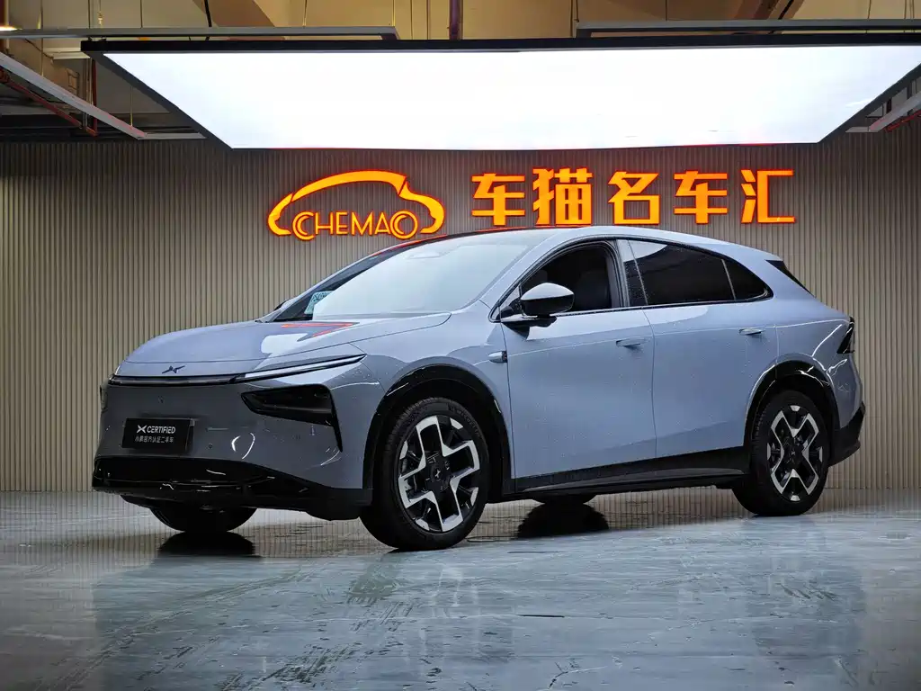 XPeng 小鹏G7 2025