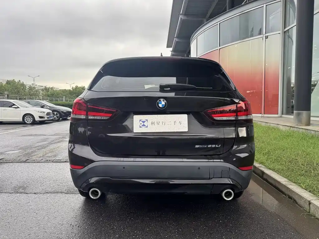 BMW X1 — миниатюра 7