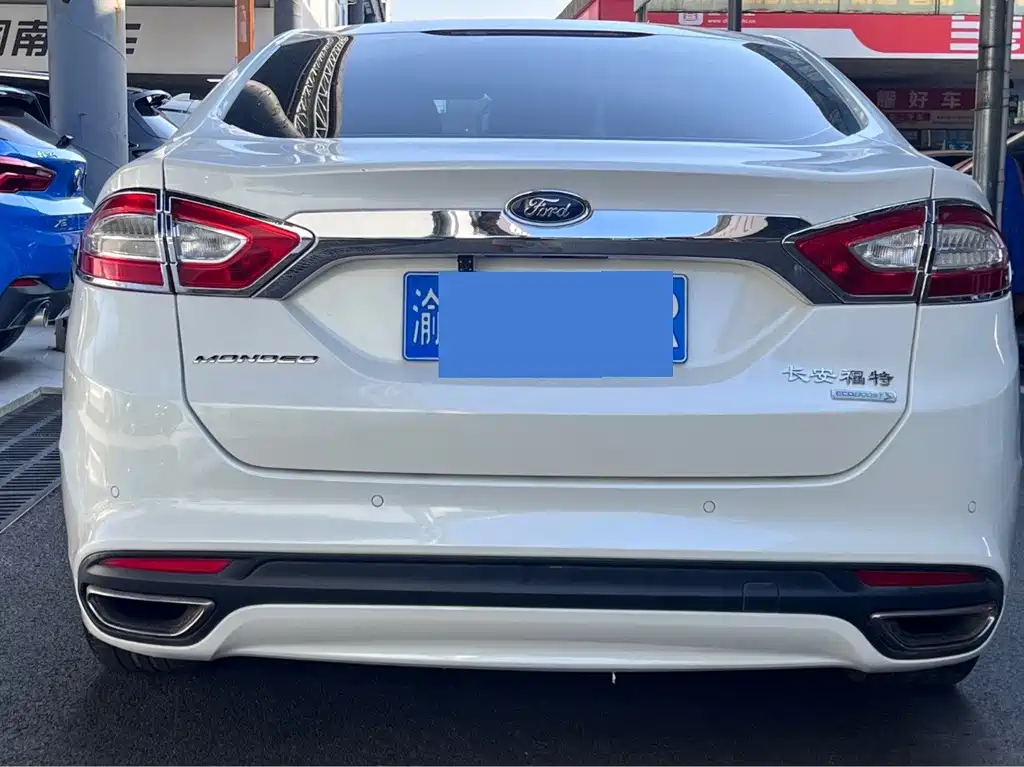 Ford Mondeo — миниатюра 32