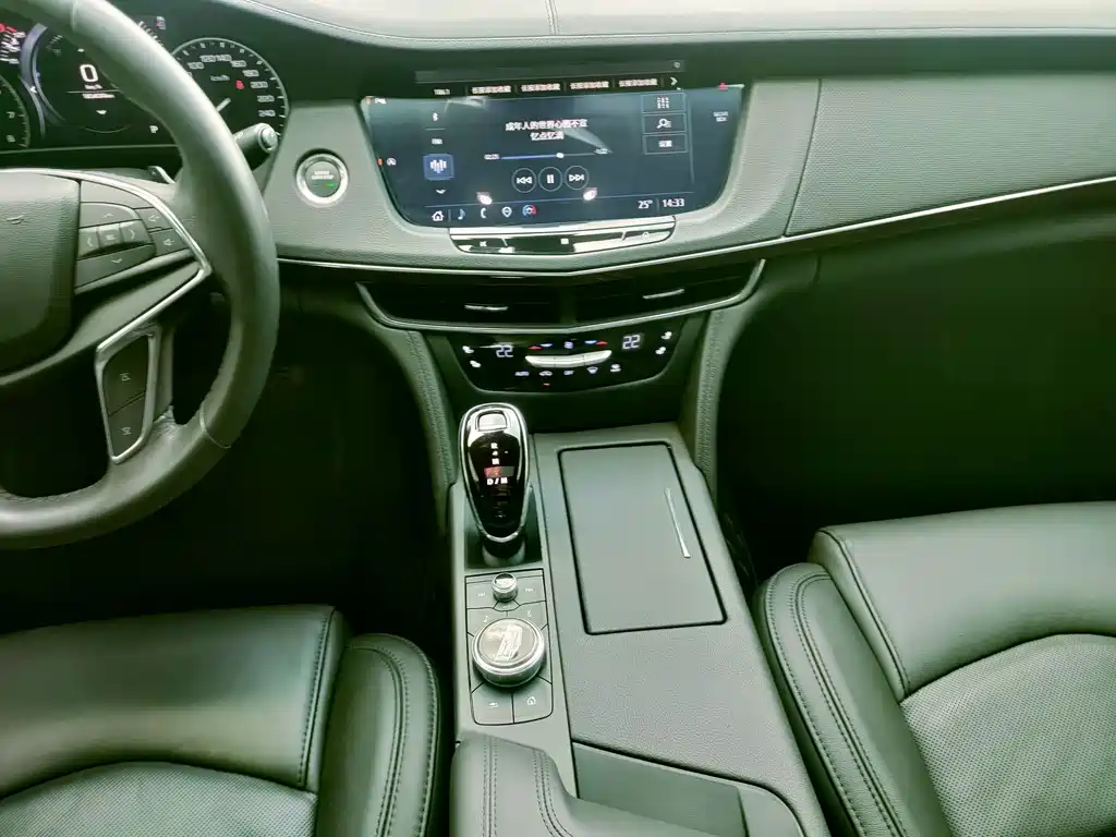 Cadillac CT6 — миниатюра 31