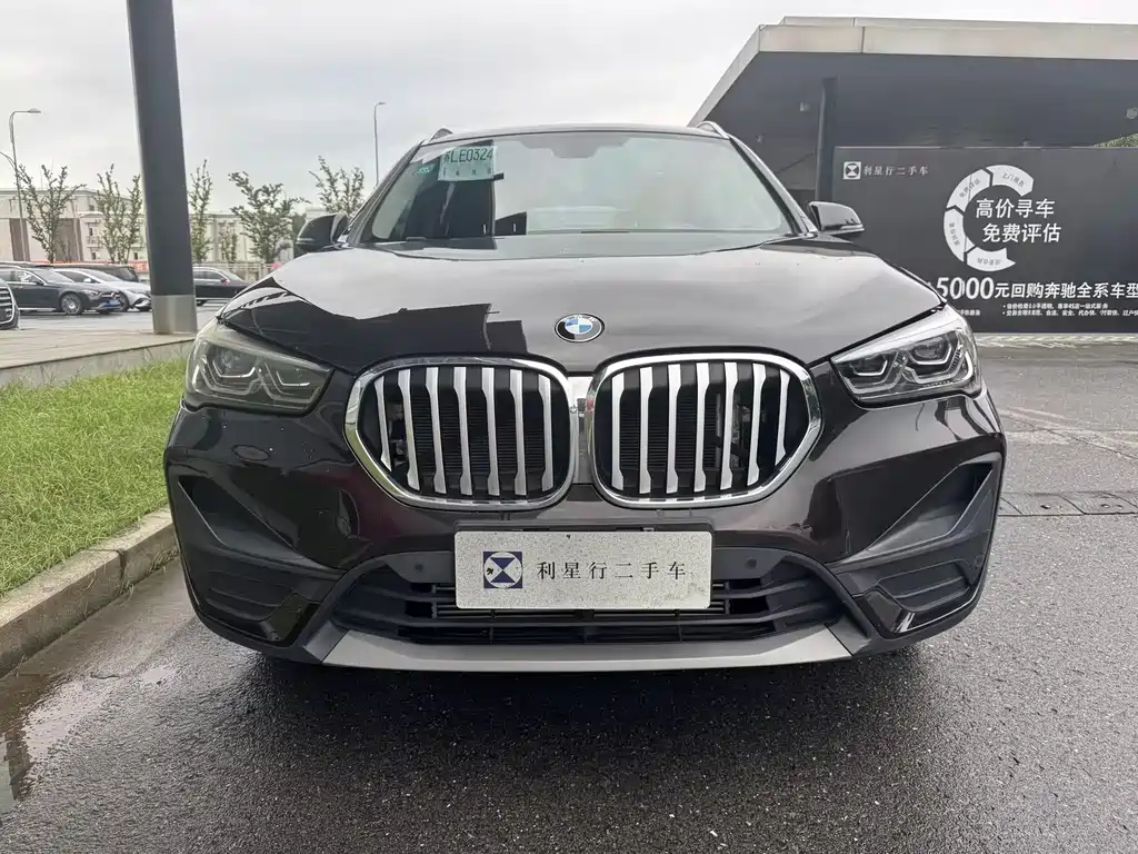 BMW X1 — миниатюра 13