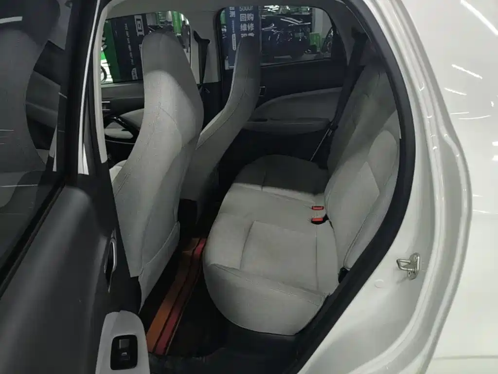 Leapmotor Leapmotor T03 — миниатюра 17