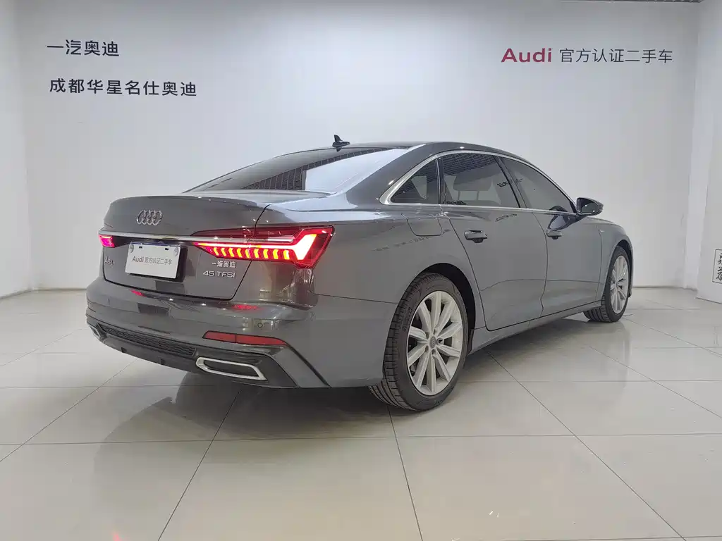 Audi A6L 2022 45 TFSI