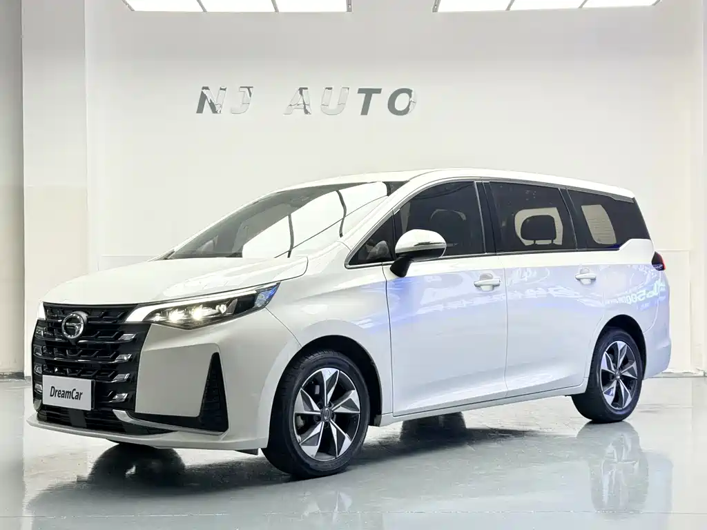 GAC Motor Trumpchi M6 2021