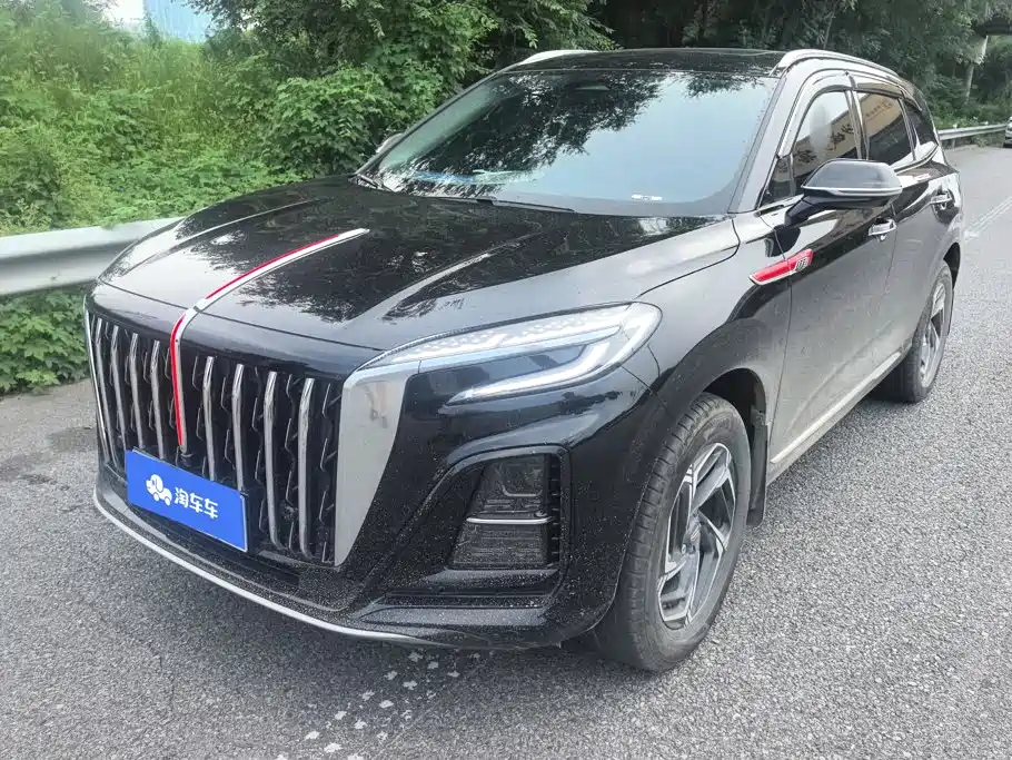 Hongqi Hongqi HS3