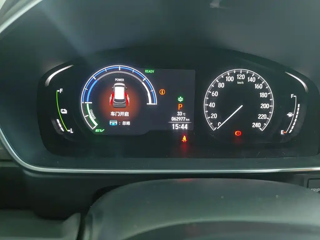 Honda Odyssey — миниатюра 5