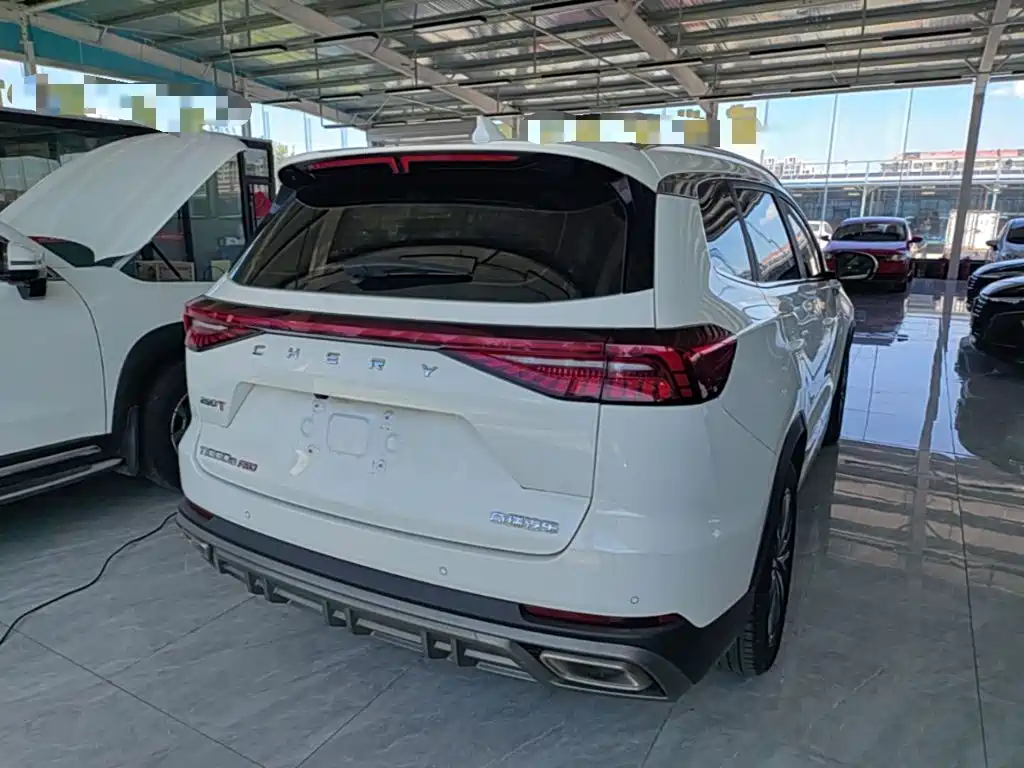 Chery Tiggo 8 PRO — миниатюра 7