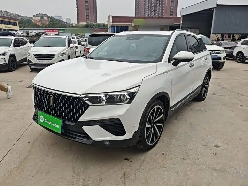 Bestune T77