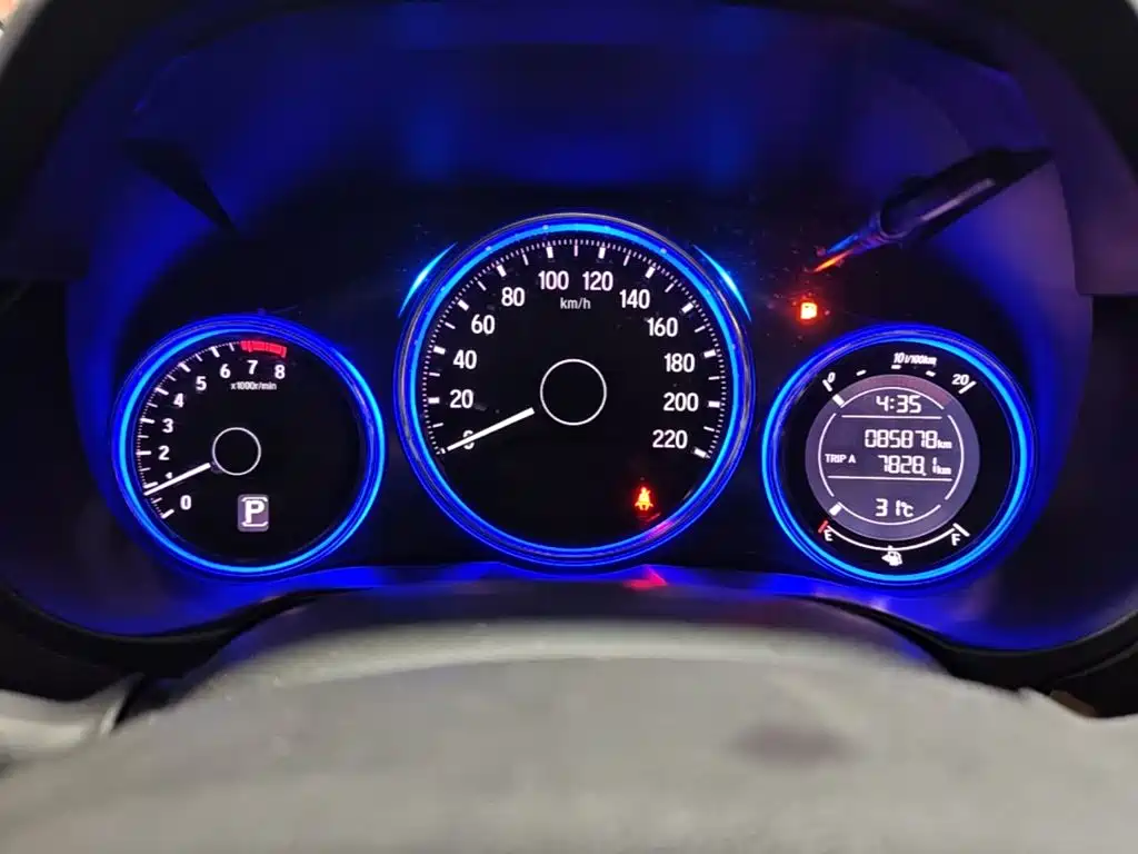 Honda City — миниатюра 12
