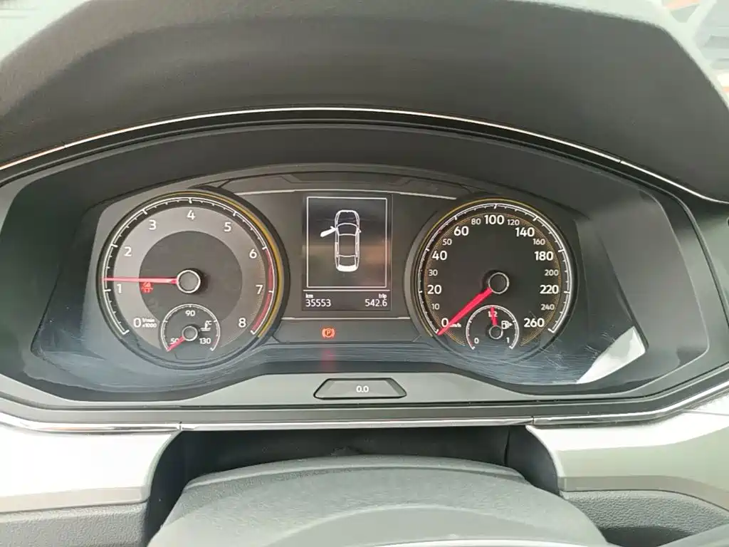 Volkswagen Lamando — миниатюра 12