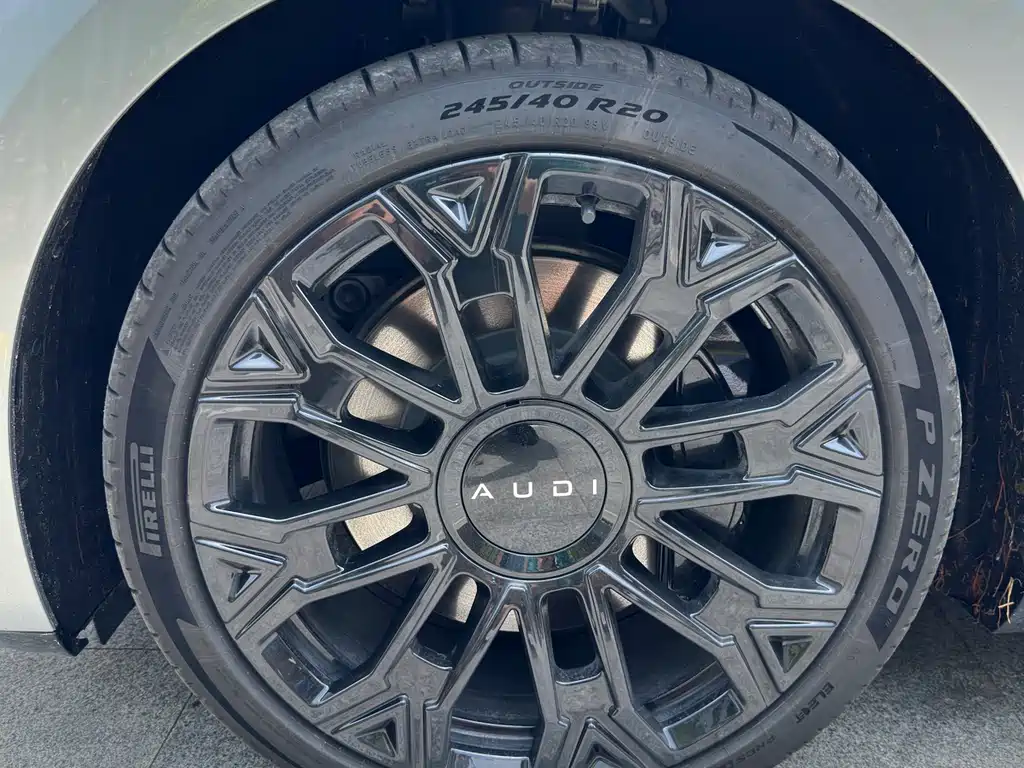 Audi E5 Sportback 2026 Flagship quattro