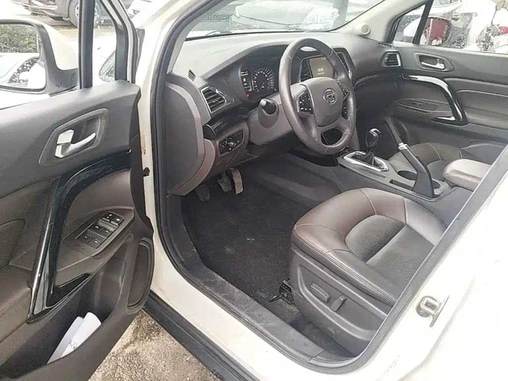 GAC Motor Trumpchi GS4 — миниатюра 16