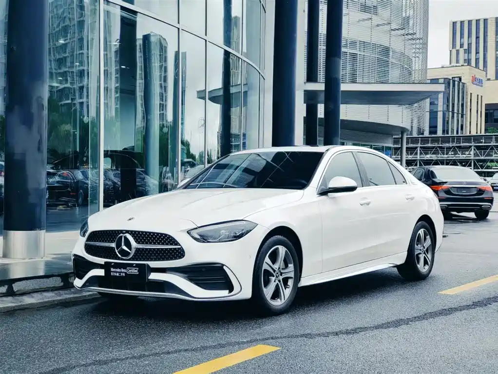 Mercedes-Benz C-Class C 2022 C 200 L Sport