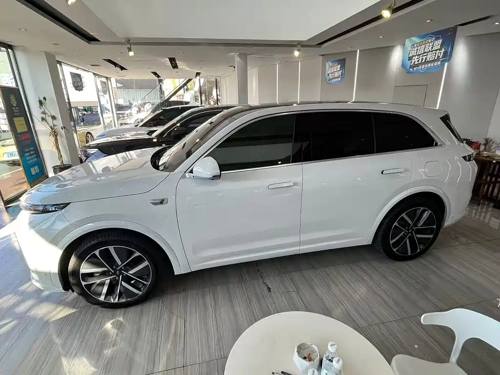 Li Auto Li L7 — миниатюра 3