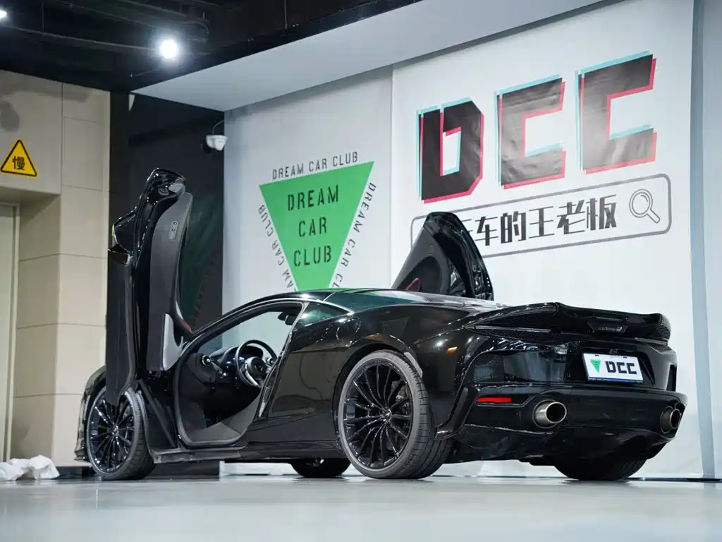 McLaren GT — миниатюра 38