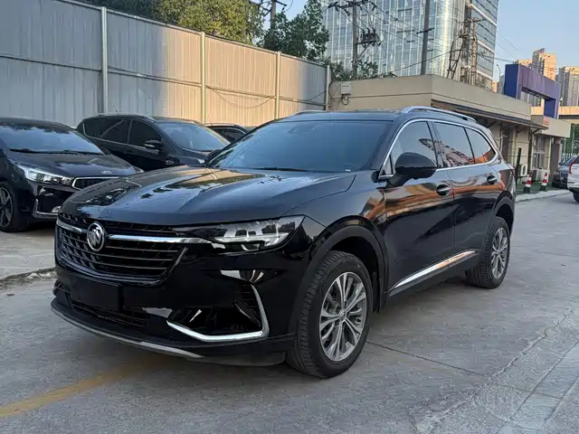 Buick Envision Plus