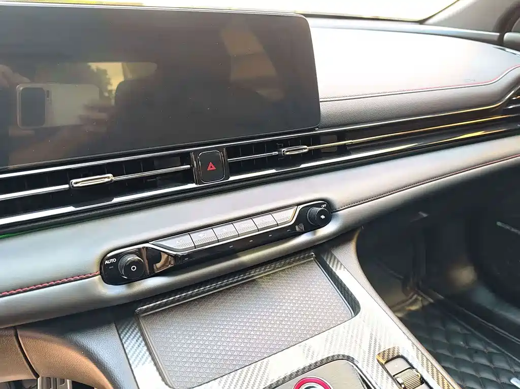 GAC Motor Shadow Leopard — миниатюра 7