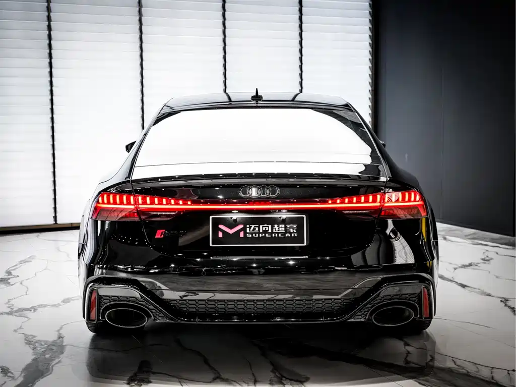 Audi RS 7 — миниатюра 4