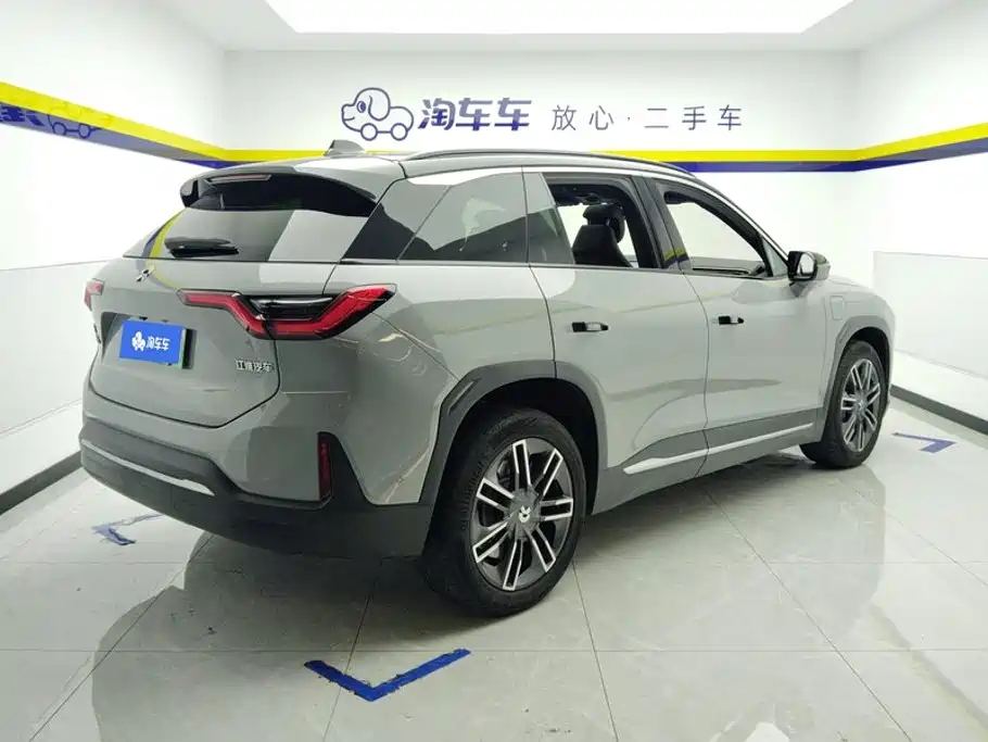 NIO ES6 — миниатюра 3