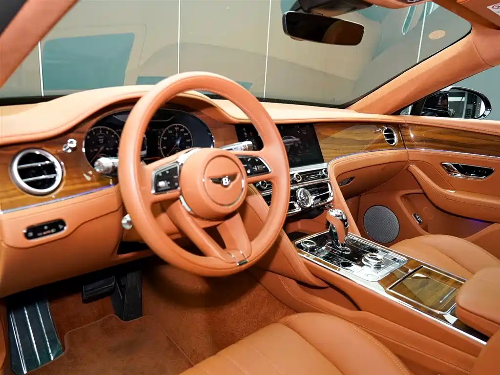 BENTLEY FLYING SPUR PLUG IN HYBRID