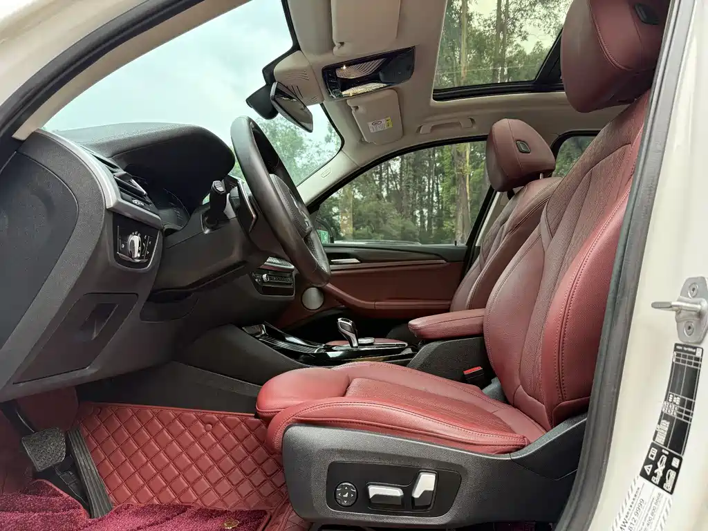 BMW X3 2023 xDrive30i Premium M