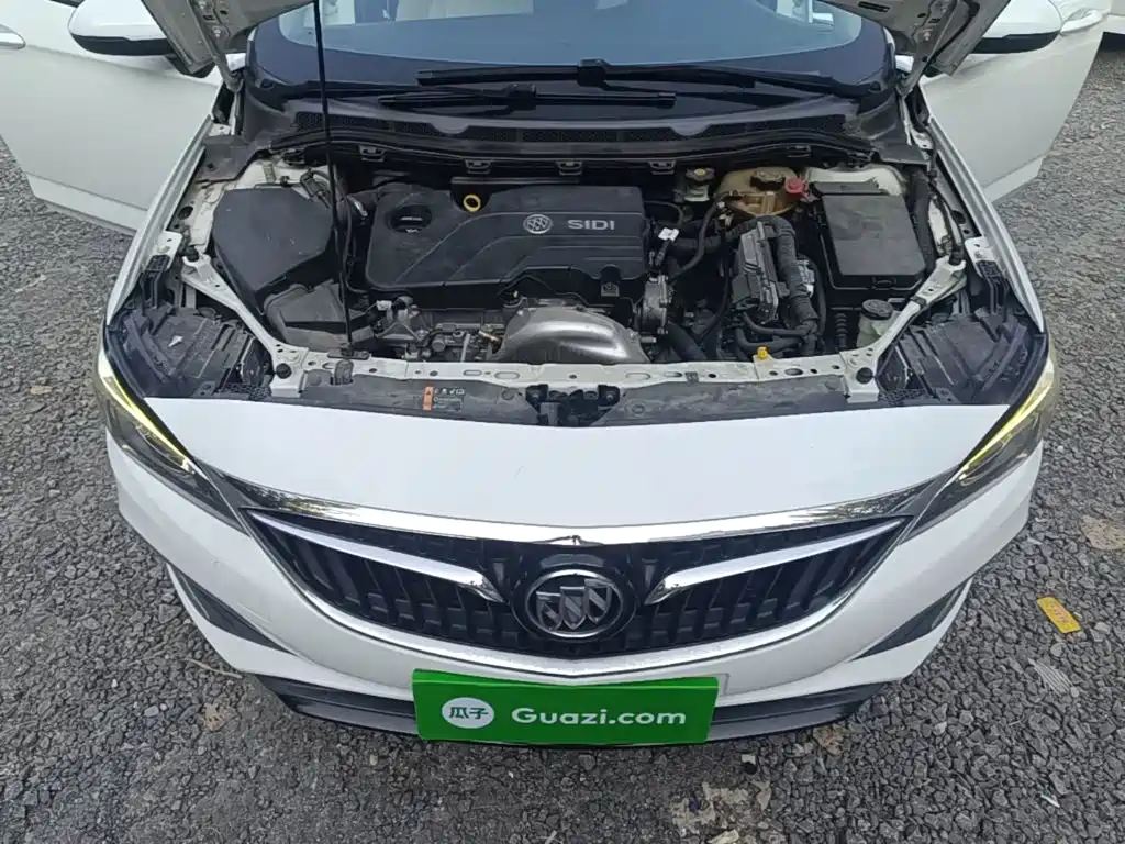 Buick Verano — миниатюра 20