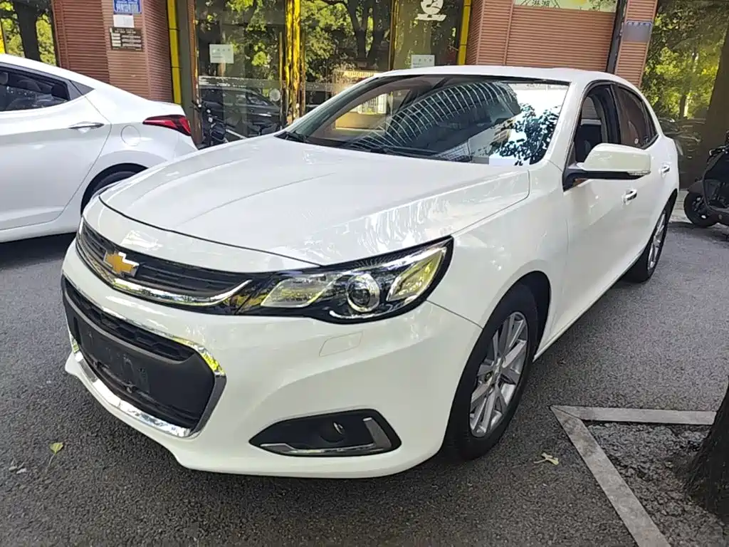 Chevrolet Malibu — миниатюра 2