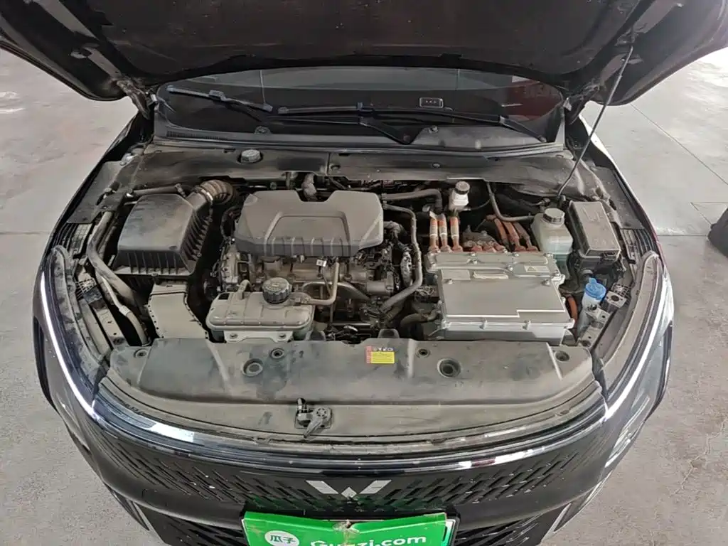 Wuling Xingguang — миниатюра 20