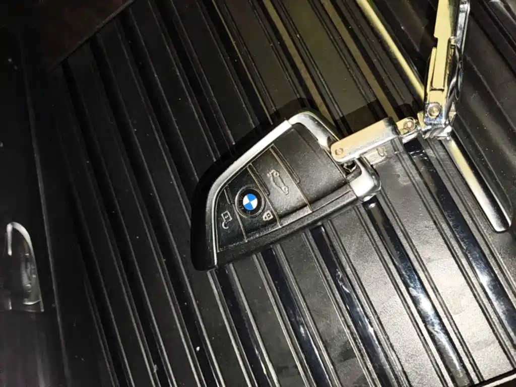 BMW X5 (Import) — миниатюра 9