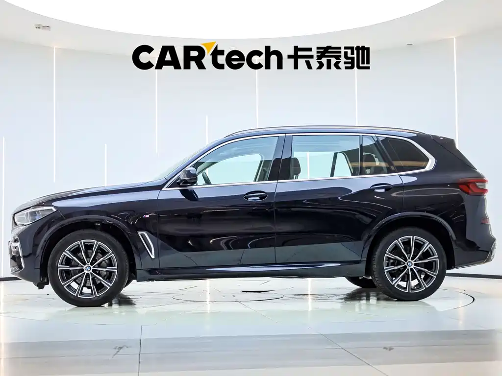 BMW X5 — миниатюра 8