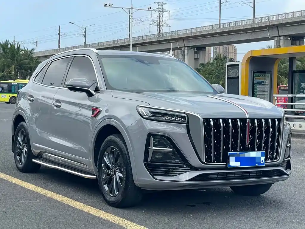 Hongqi HONGQI HS5