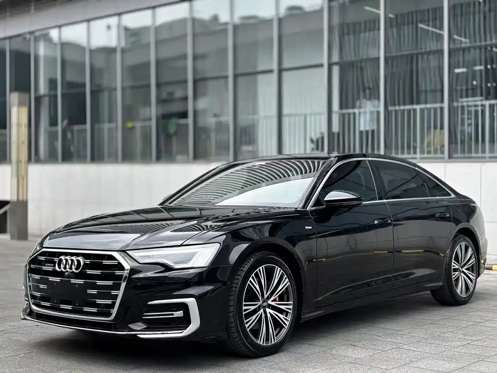 Audi A6L 2023