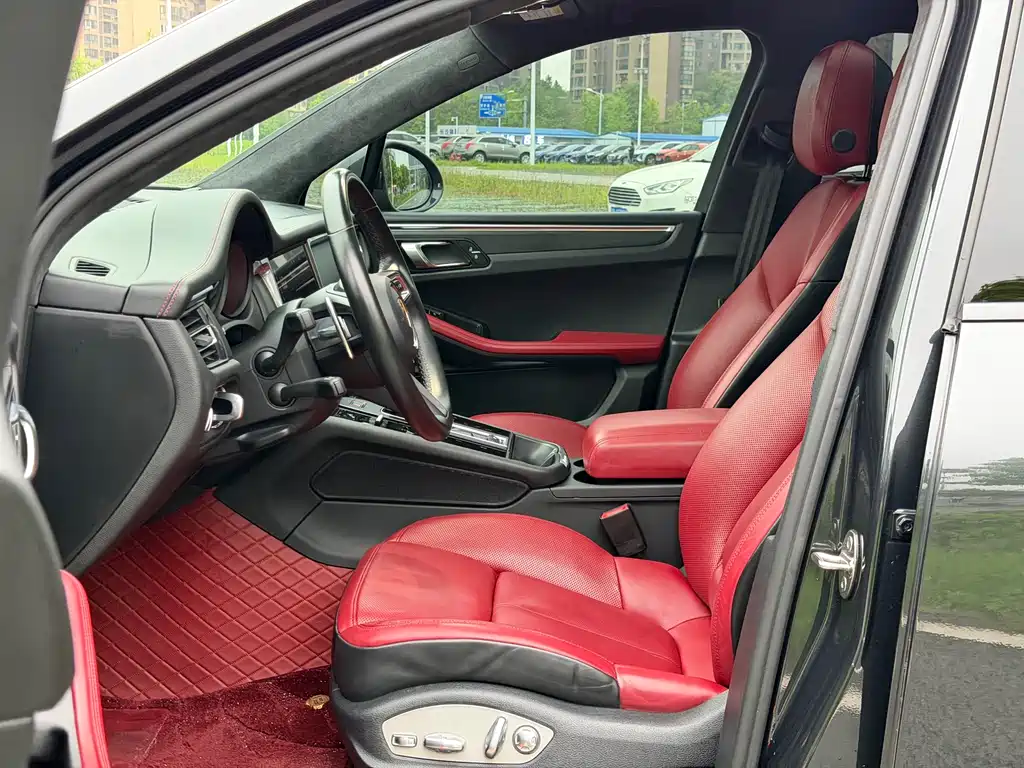 Porsche Macan 2023 Macan 2.0T
