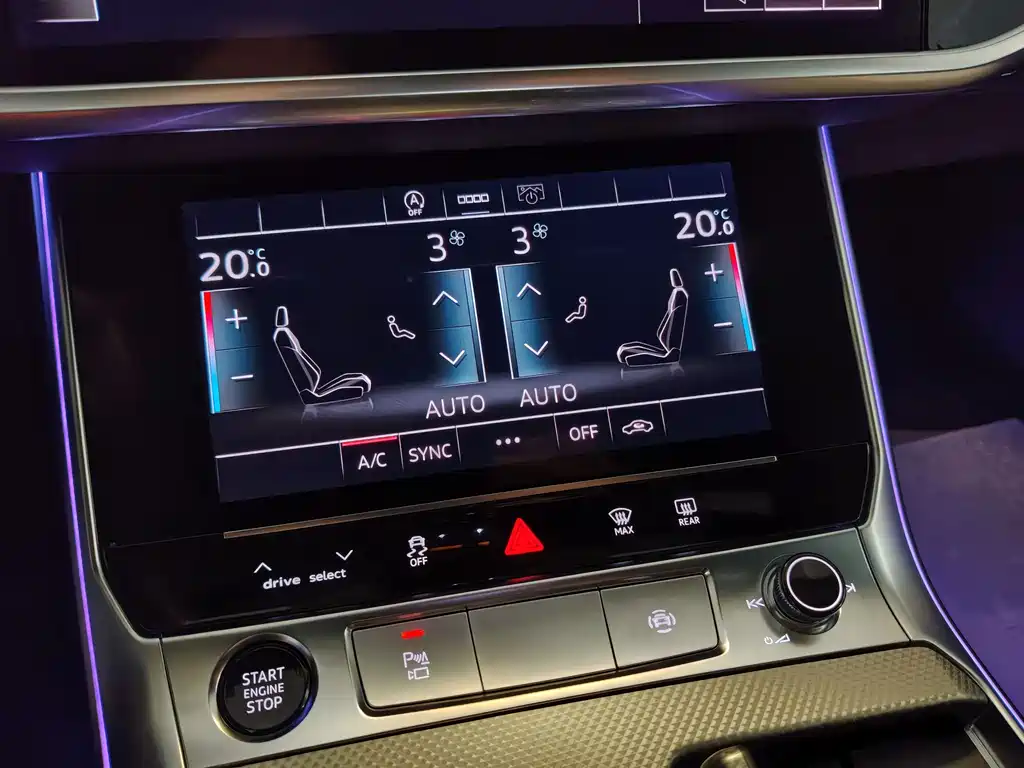 Audi A6L 2024 45 TFSI