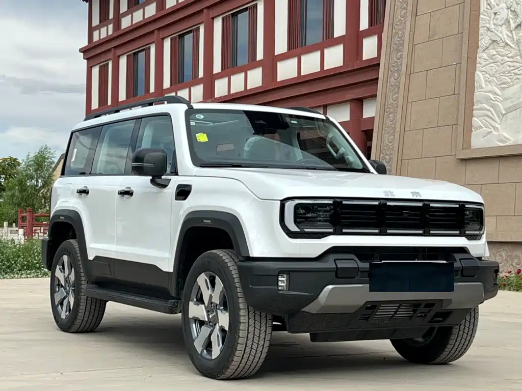 Beijing Off-Road BJ40 EREV