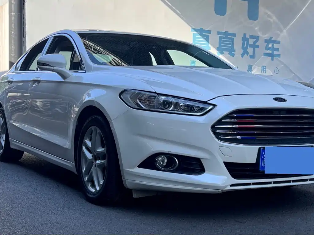 Ford Mondeo — миниатюра 3