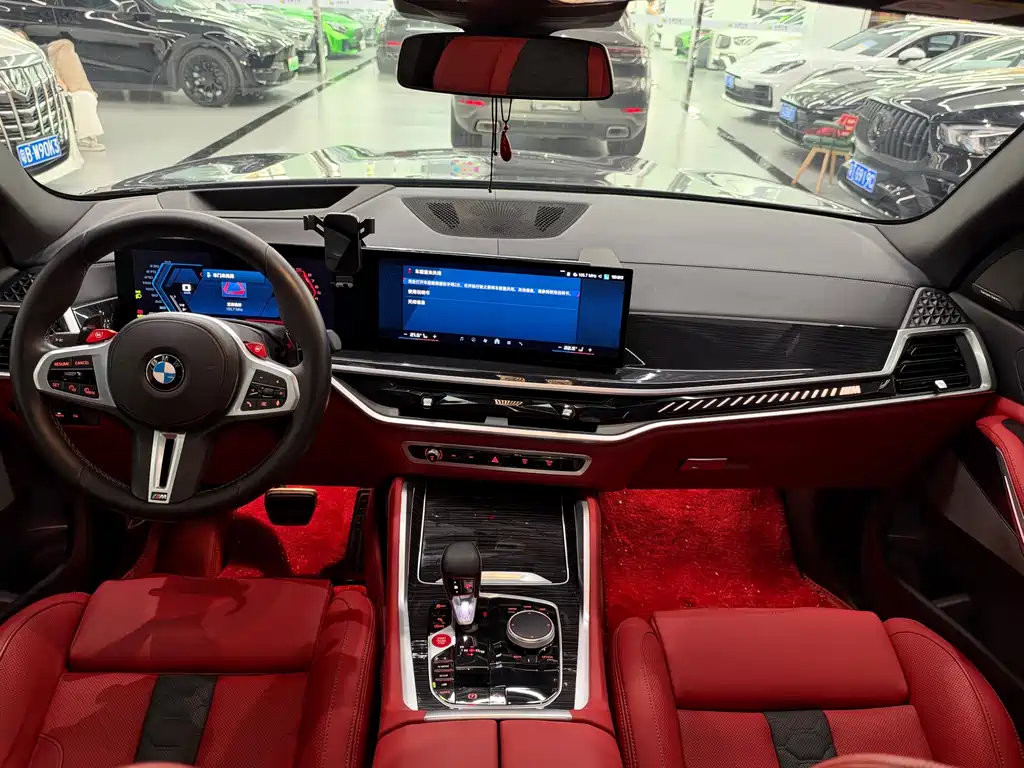 BMW X5 M — миниатюра 11