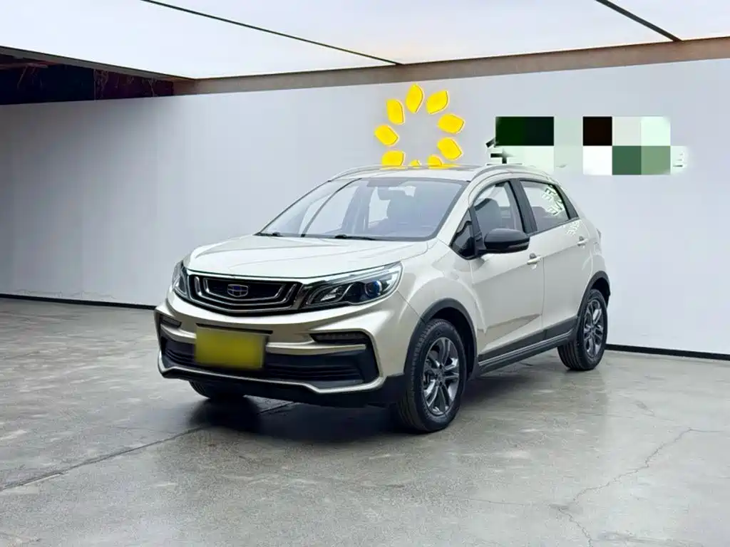 2021 Geely FC (Vision) - zdjęcie 1 z 25