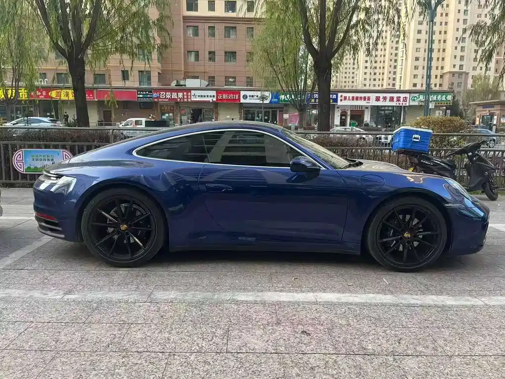Porsche 911 — миниатюра 4